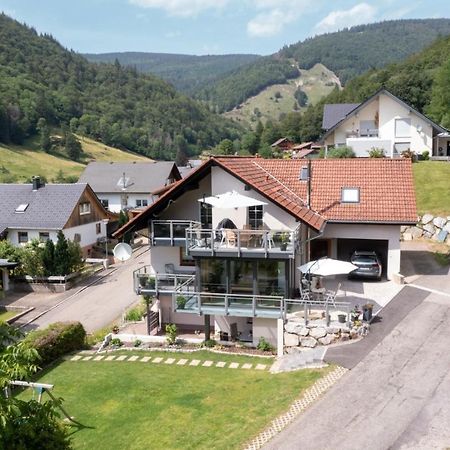 Haus Franziska Brandenberg Exterior foto