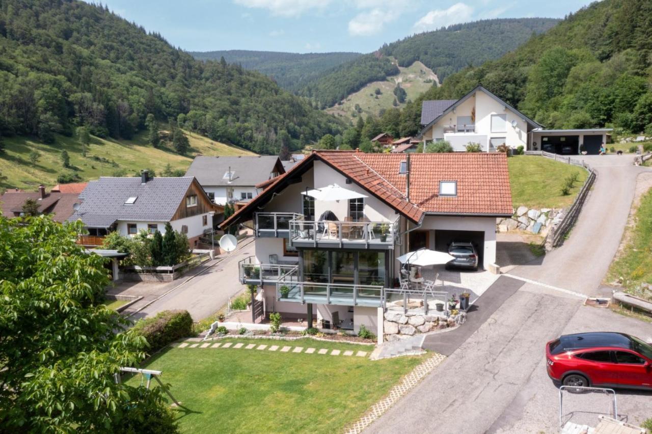 Haus Franziska Brandenberg Exterior foto