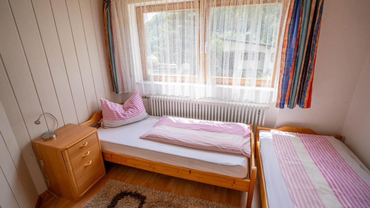 Haus Franziska Brandenberg Exterior foto